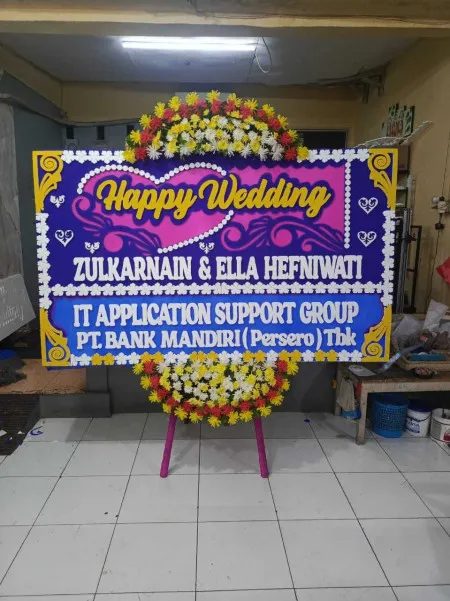 Papan Bunga Karangmekar Cimahi Tengah